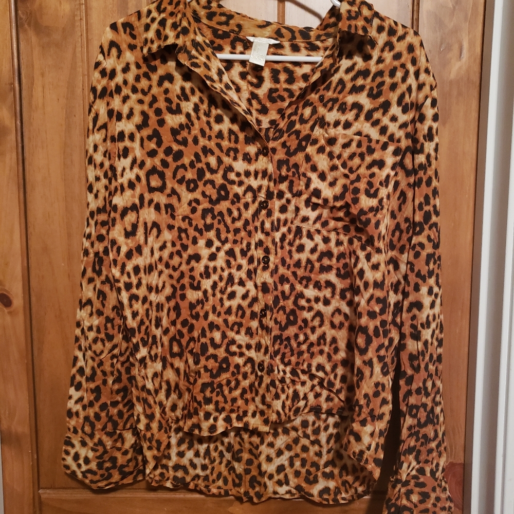 Rue 21 top